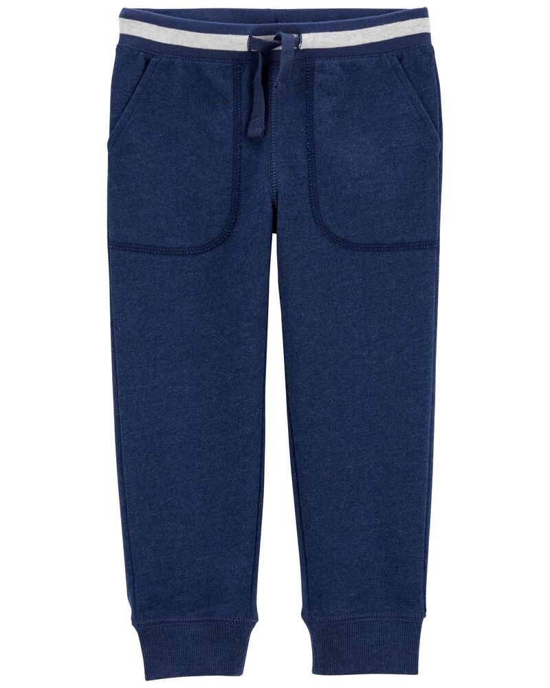 Pantalon De Jogging Femmes Chaud Polaire Longue Sport Avec Poches