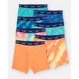 Lot de 7 boxers tie-dye garçon - Coton