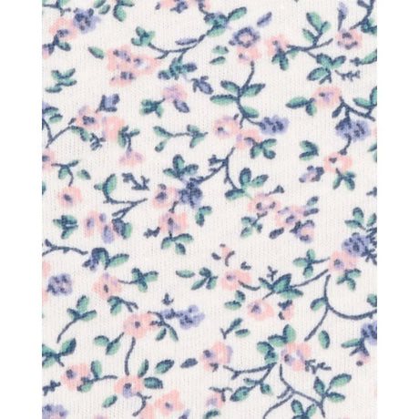 Haut fleuri à manches courtes fille - OshKosh