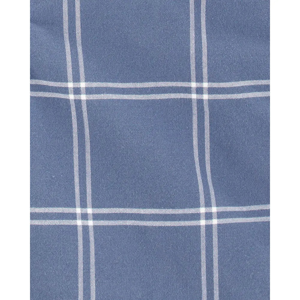 Salopette courte à carreaux garçon - OshKosh