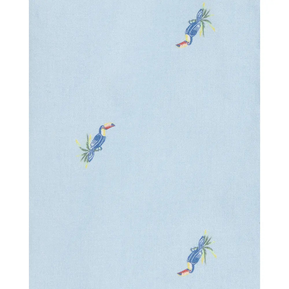 Chemise à imprimé toucan garçon - OshKosh Bleu