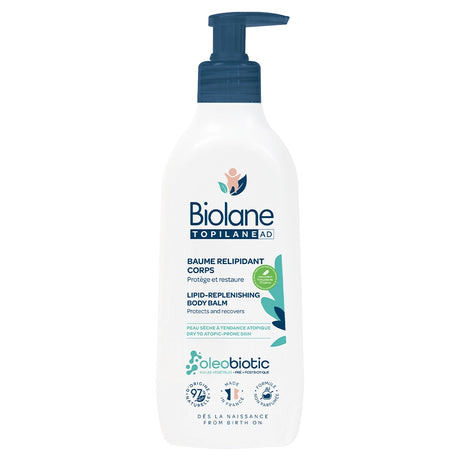 Biolane Topilane AD Baume Relipidant Corps  - 350ml