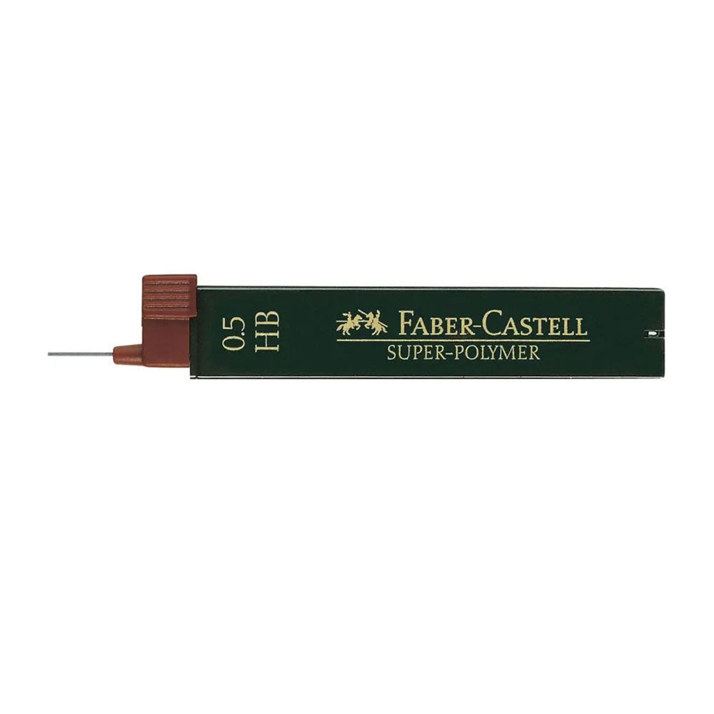 Faber-Castell Mine Fine Super-Polymer 0,5 HB