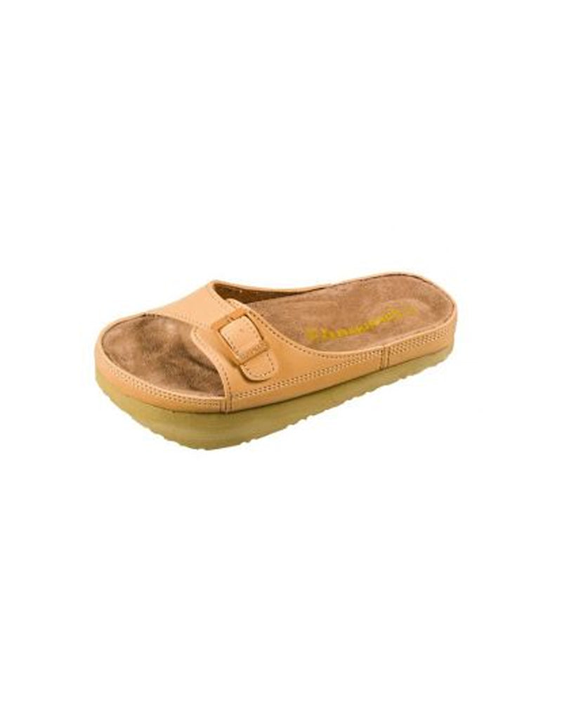 Sandalia Inclinada Drainaflex 8 Derges - Camel