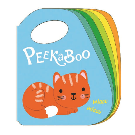 Plume Univers Peekaboo - Chat