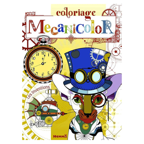 Les Inventions - Mecanicolor