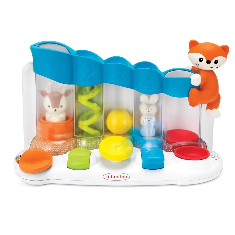 Infantino Piano à Billes 9M+