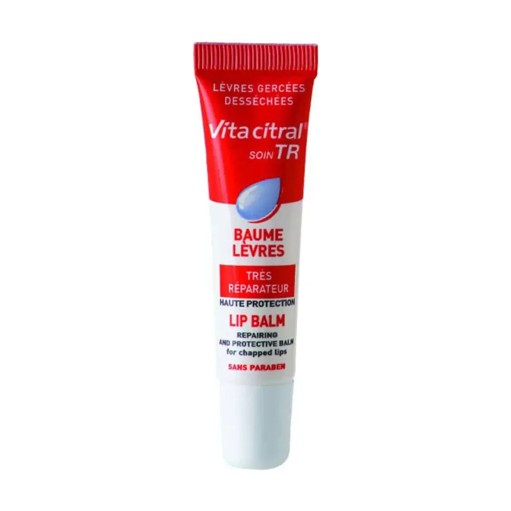 Vita Citral Bálsamo Labial 15 ml