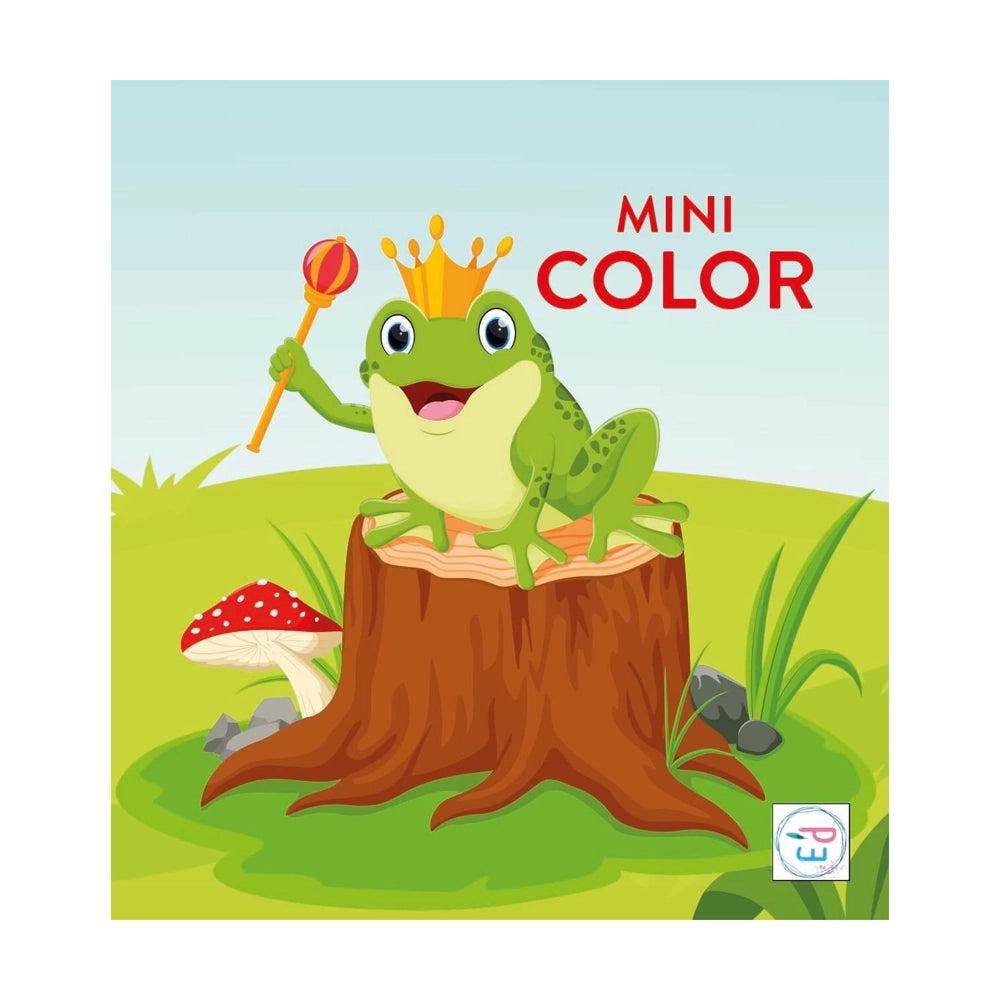Plume Univers Mini Color - Frog