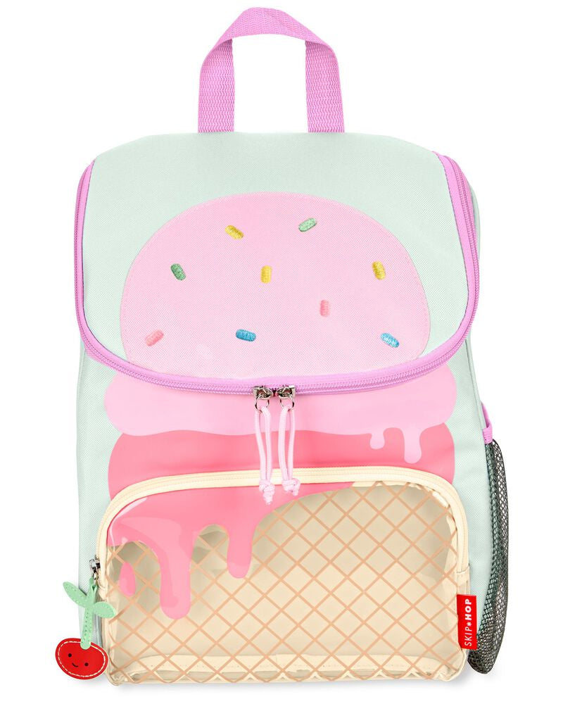 Skip Hop Big Backpack - Ice Cream