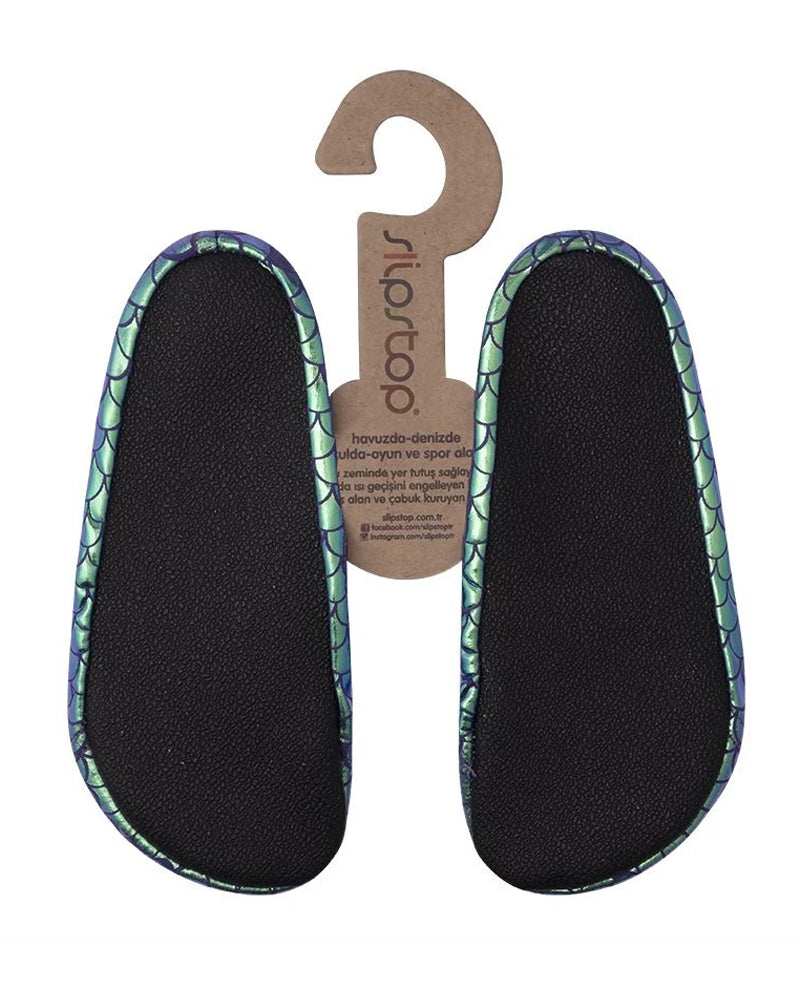 Slipstop Ivy Junior Chausson de Piscine Antidérapantes