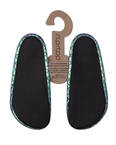 Slipstop Ivy Junior Chausson de Piscine Antidérapantes