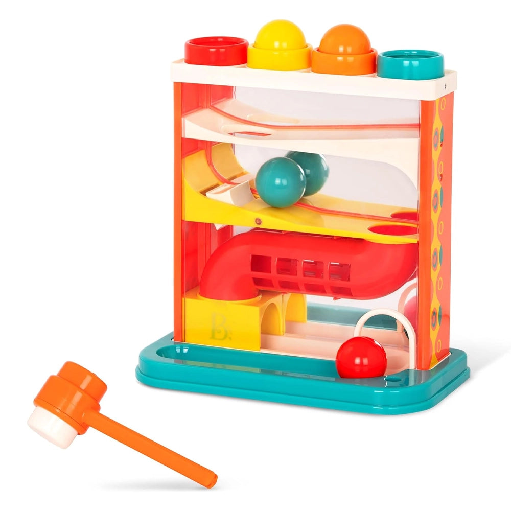 B. Toys Jouet Martelant une Balle 12M+