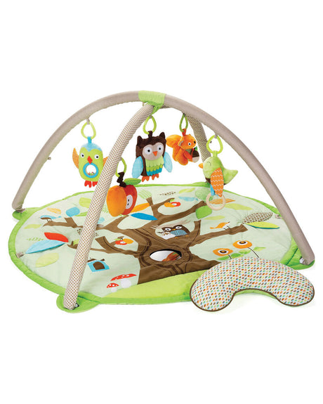 Skip Hop Tapis d'éveil Treetop Friends - Vert