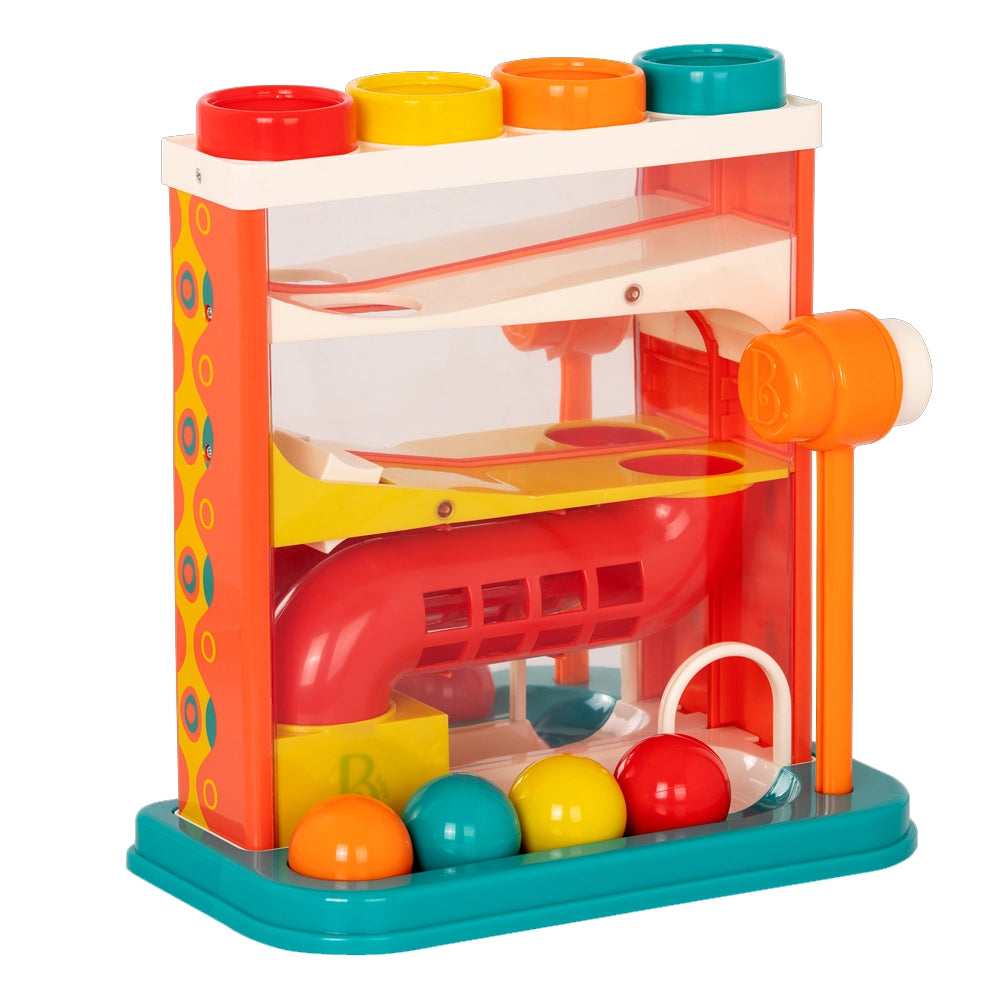 B. Toys Jouet Martelant une Balle 12M+