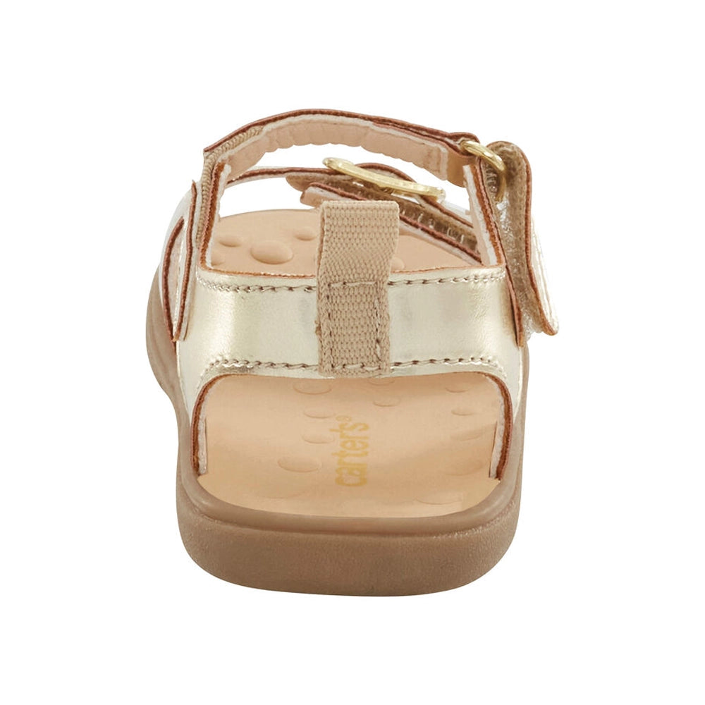 Sandales Every Step Carter's Baby Shoes - Or