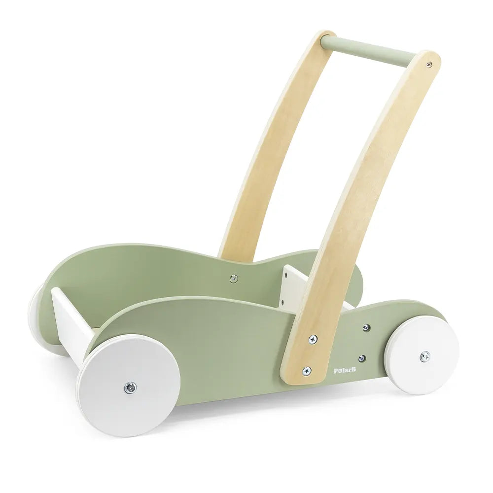 Viga Toys PolarB Mini Mover Andador Menta 18M+