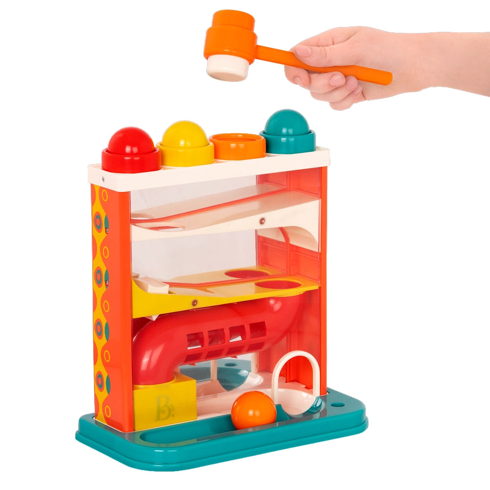 B. Toys Jouet Martelant une Balle 12M+