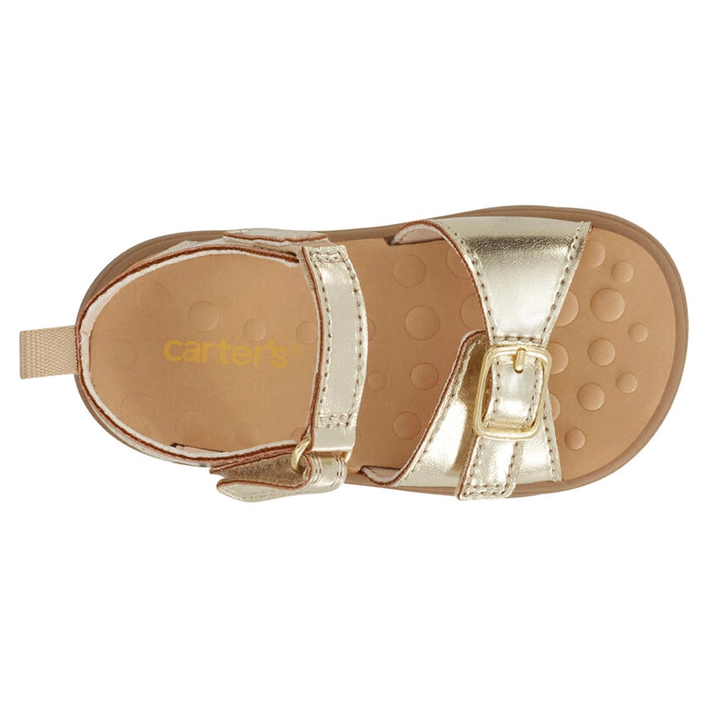 Sandales Every Step Carter's Baby Shoes - Or
