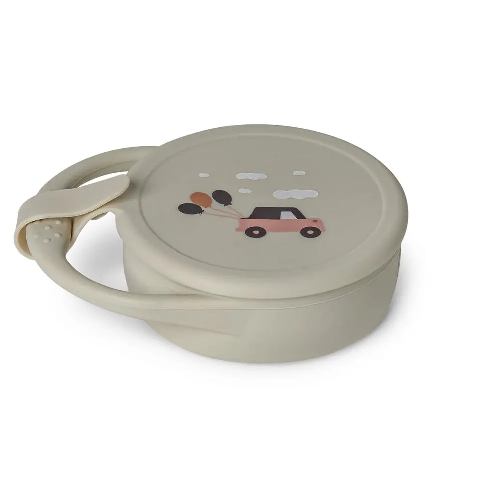 سيترون كوب وجبات خفيفة مانع للتسرب – مركبات