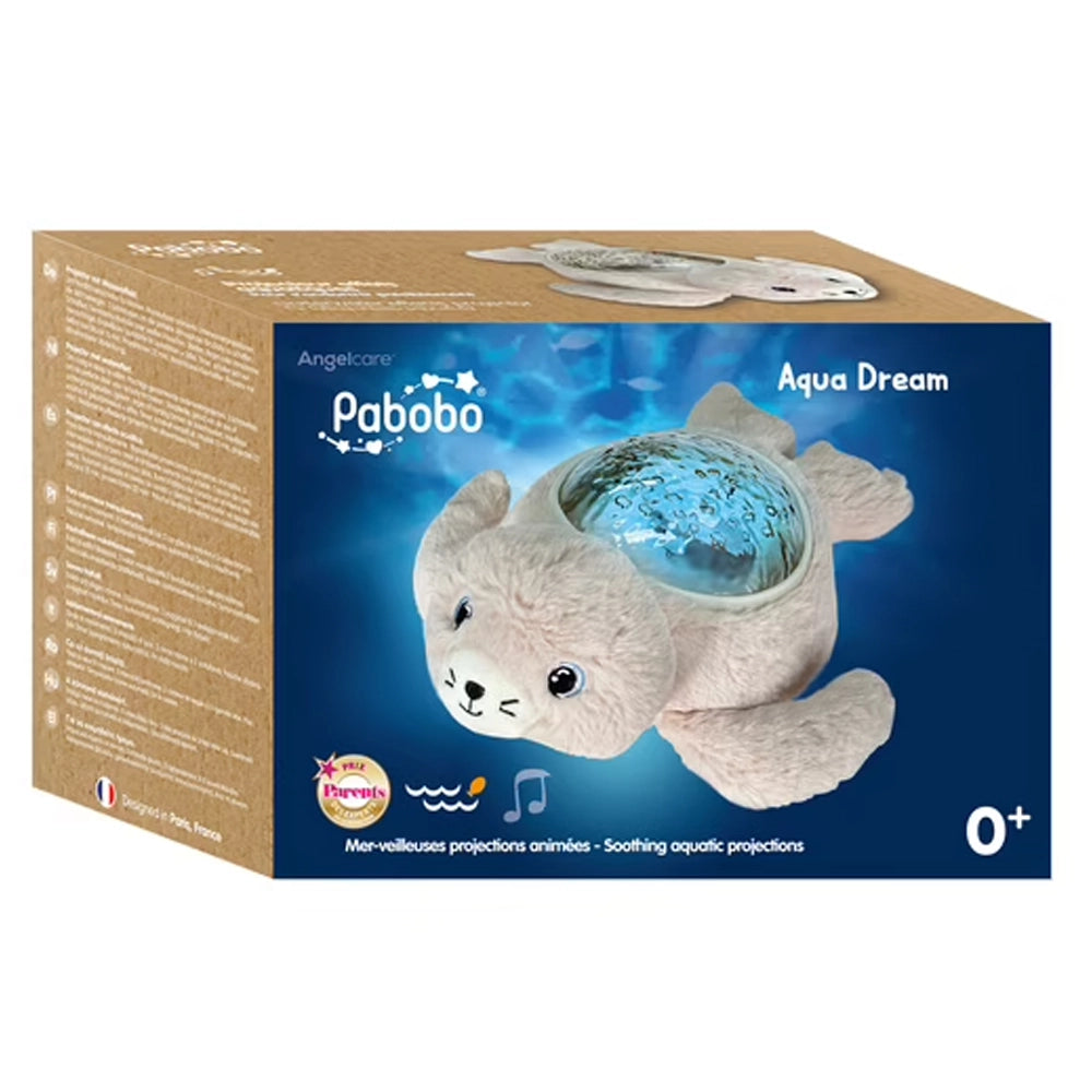 جهاز عرض ديناميكي من Angelcare بتأثيرات مائية SEAL