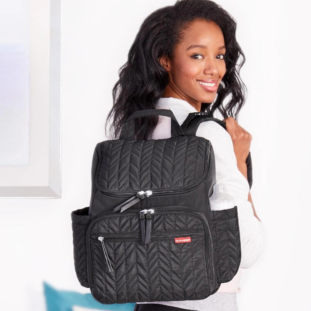 Skip Hop Sac À Langer Forma Backpack - Noir