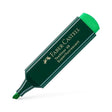 Faber-Castell Textliner 48 Superfluorescent - Vert