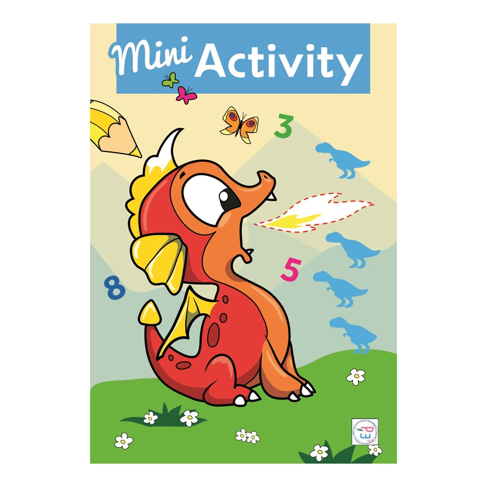 Plume Univers Mini Activity - Dragon