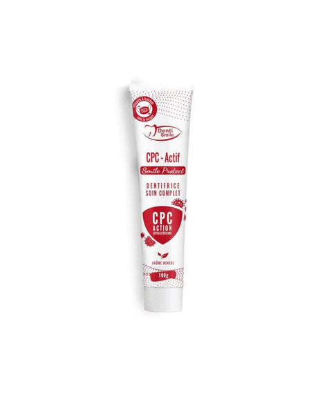 Denti-Smile CPC Actif Dentifrice 100g