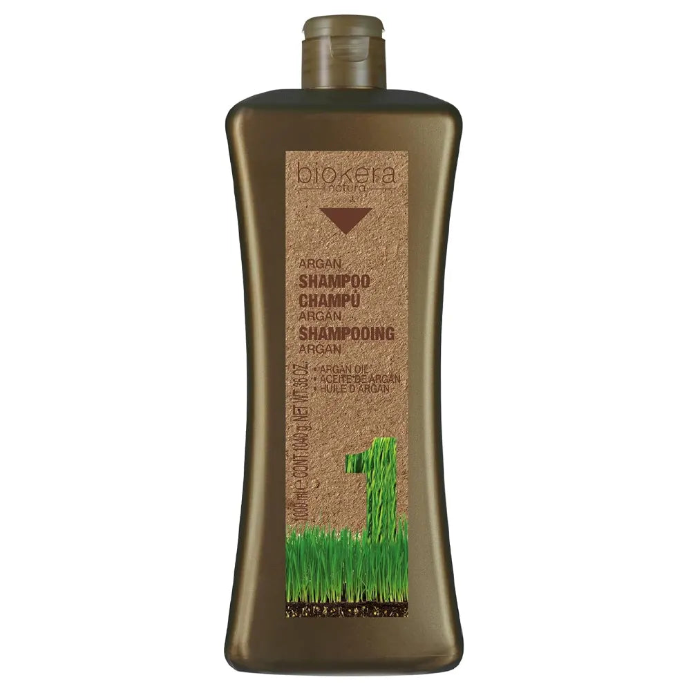 BIOKERA NATURE ARGAN SHAMPOO 300ML