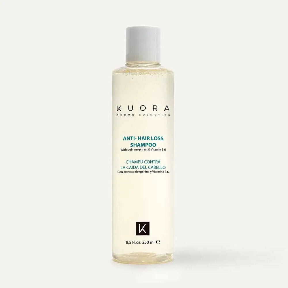 Kuora Champú Anticaída – 250 ml