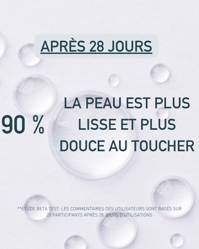 Ready Skin Naturals Lotion Exfoliante Visage + Cou - 100ml