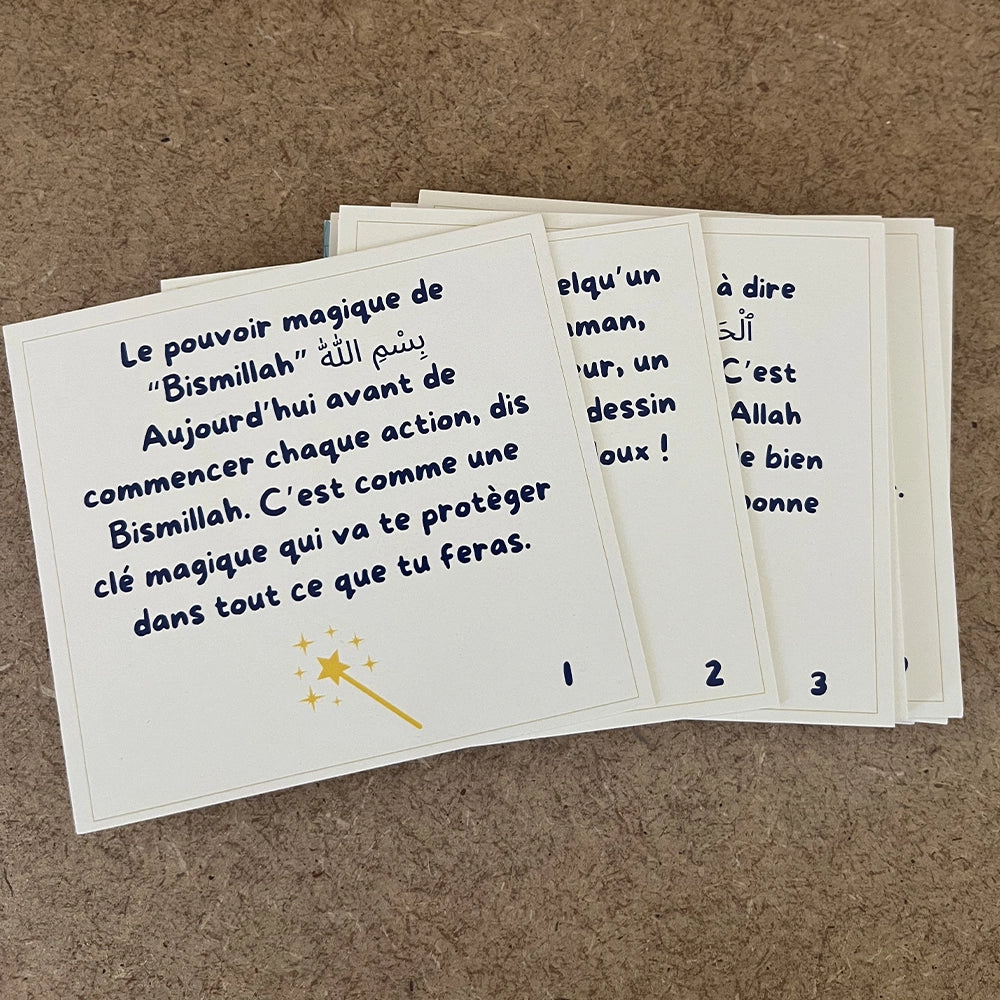 Good Deeds Cards - Special 3-6 Years