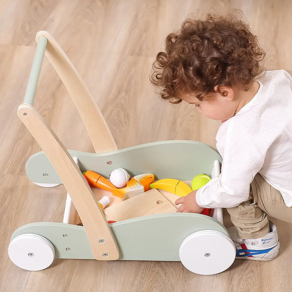 Viga Toys PolarB Mini Mover Andador Menta 18M+