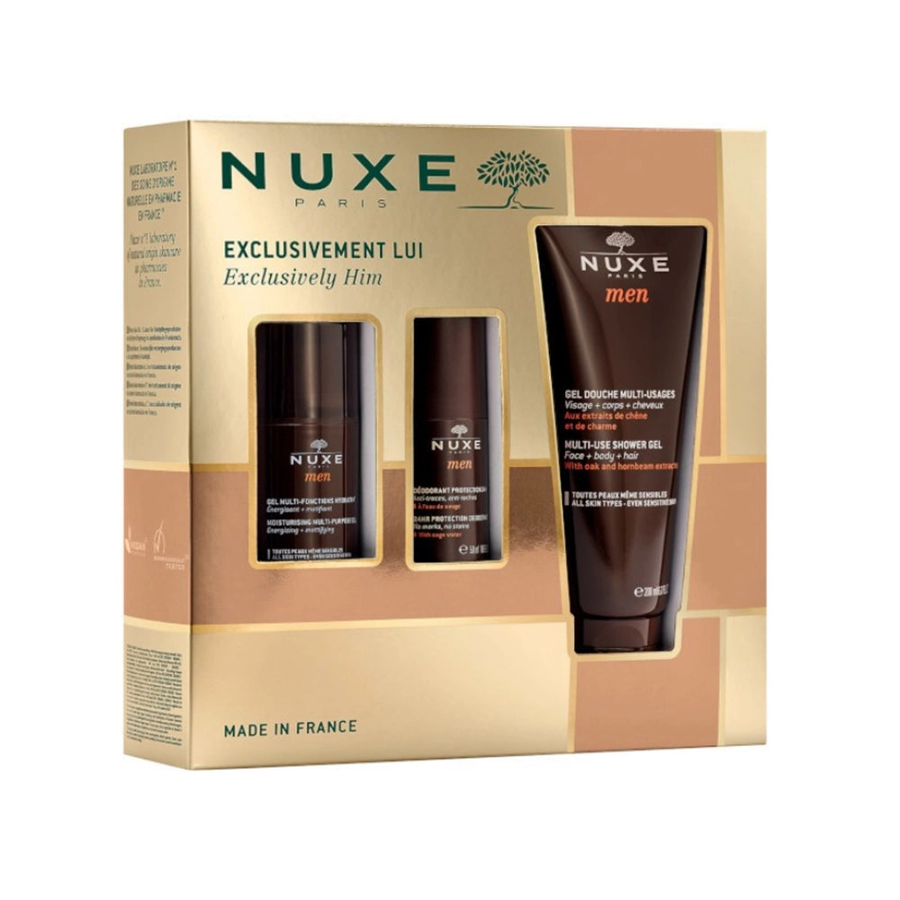 Nuxe Coffret Exclusivement Lui