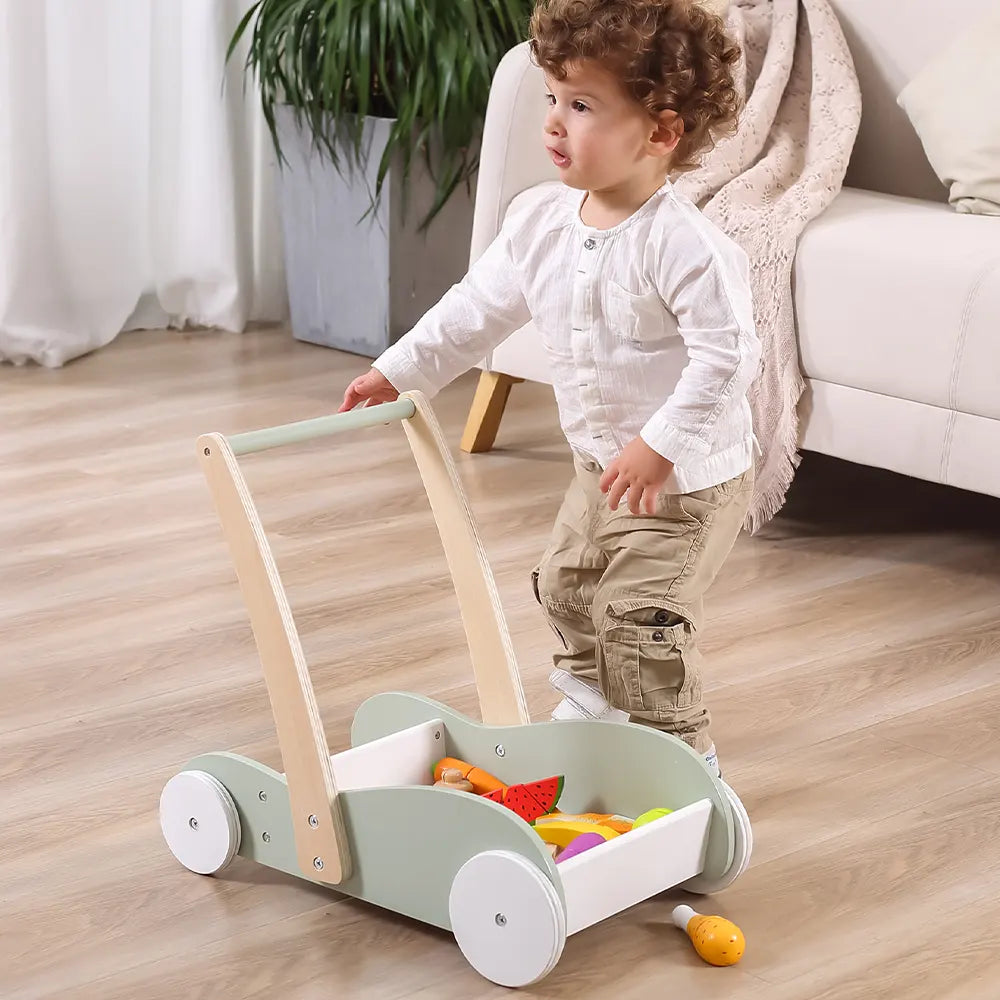 Viga Toys PolarB Mini Mover Andador Menta 18M+