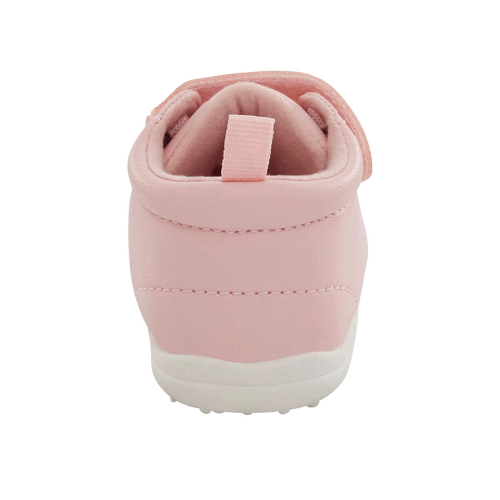 Baskets Montantes Carter's Baby Shoes - Rose