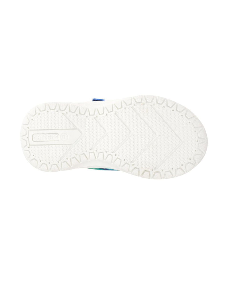 Baskets Athlétiques Carter's - Bleu & Vert