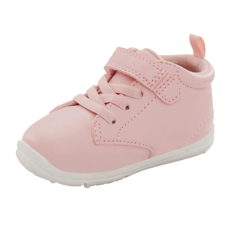 Baskets Montantes Carter's Baby Shoes - Rose