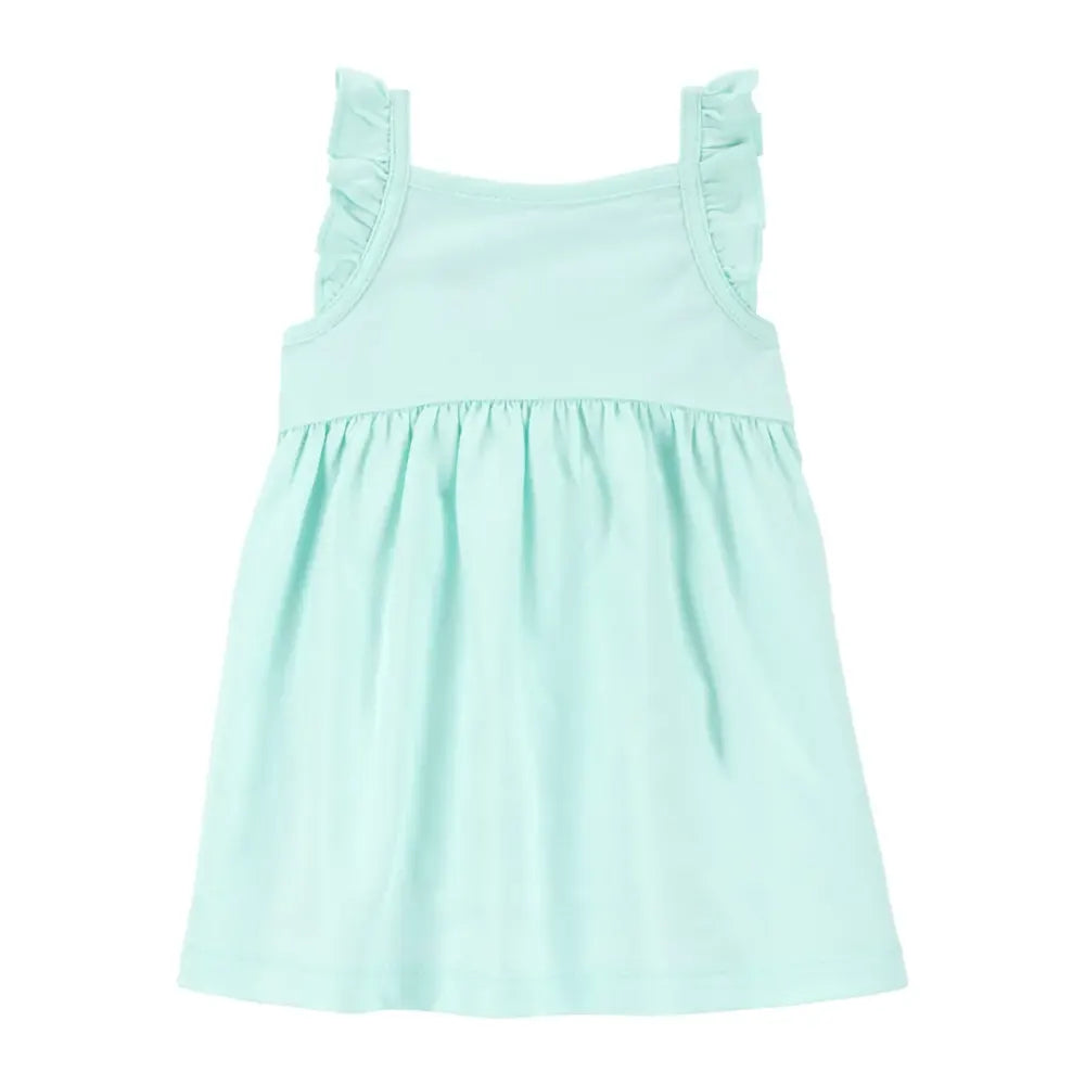 Ensemble 3 Pièces Barboteuse & Robe & Couvre-Couche