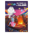 Mon Premier Bloc à Colorier Elémentaire