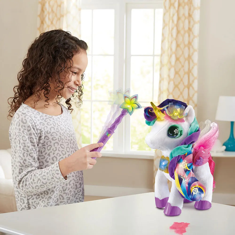 Vtech Styla my Magic Makeup Unicorn - 4A+