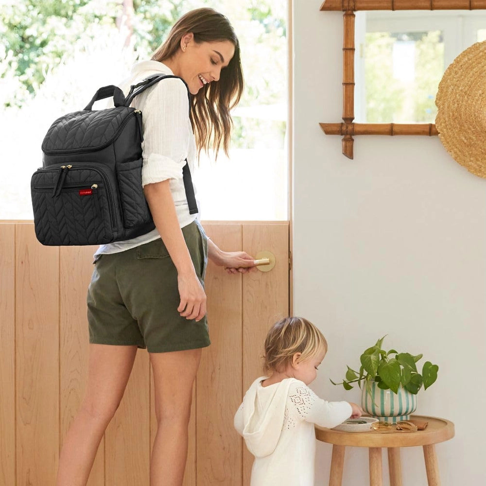 Skip Hop Sac À Langer Forma Backpack - Noir