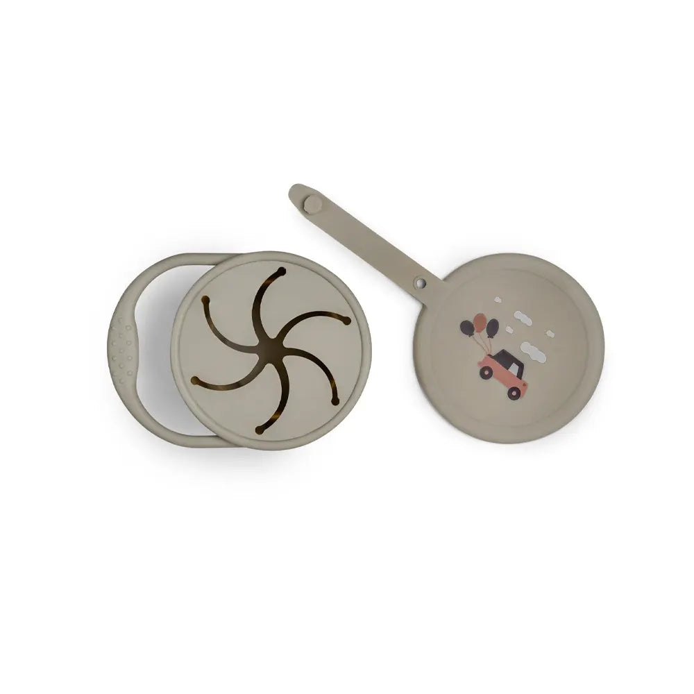 سيترون كوب وجبات خفيفة مانع للتسرب – مركبات