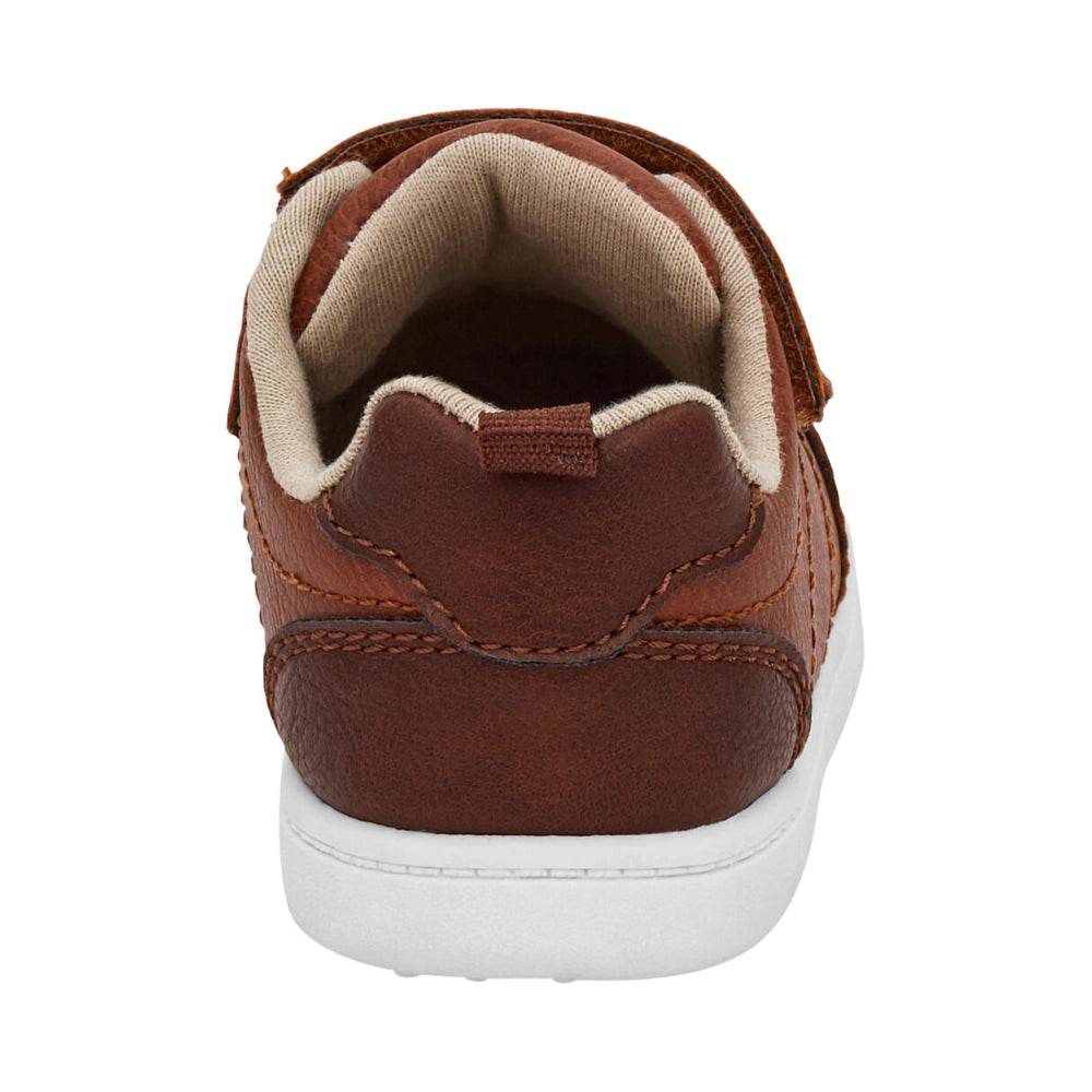 Baskets Every Step Carter's Baby Shoes - Marron
