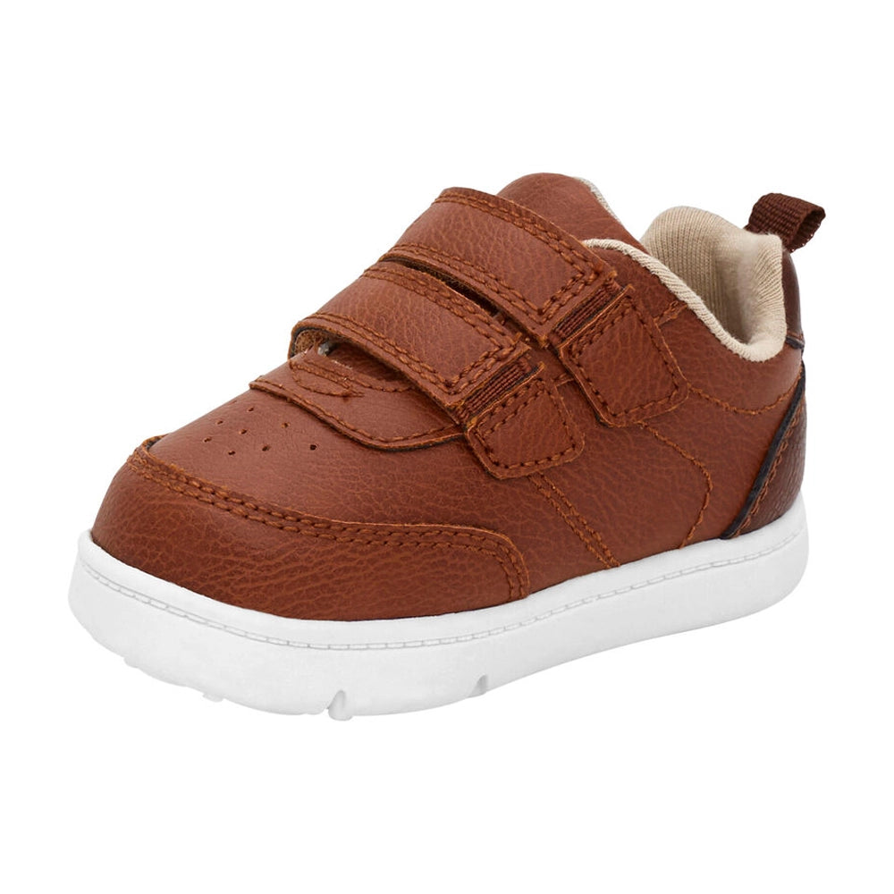 Baskets Every Step Carter's Baby Shoes - Marron