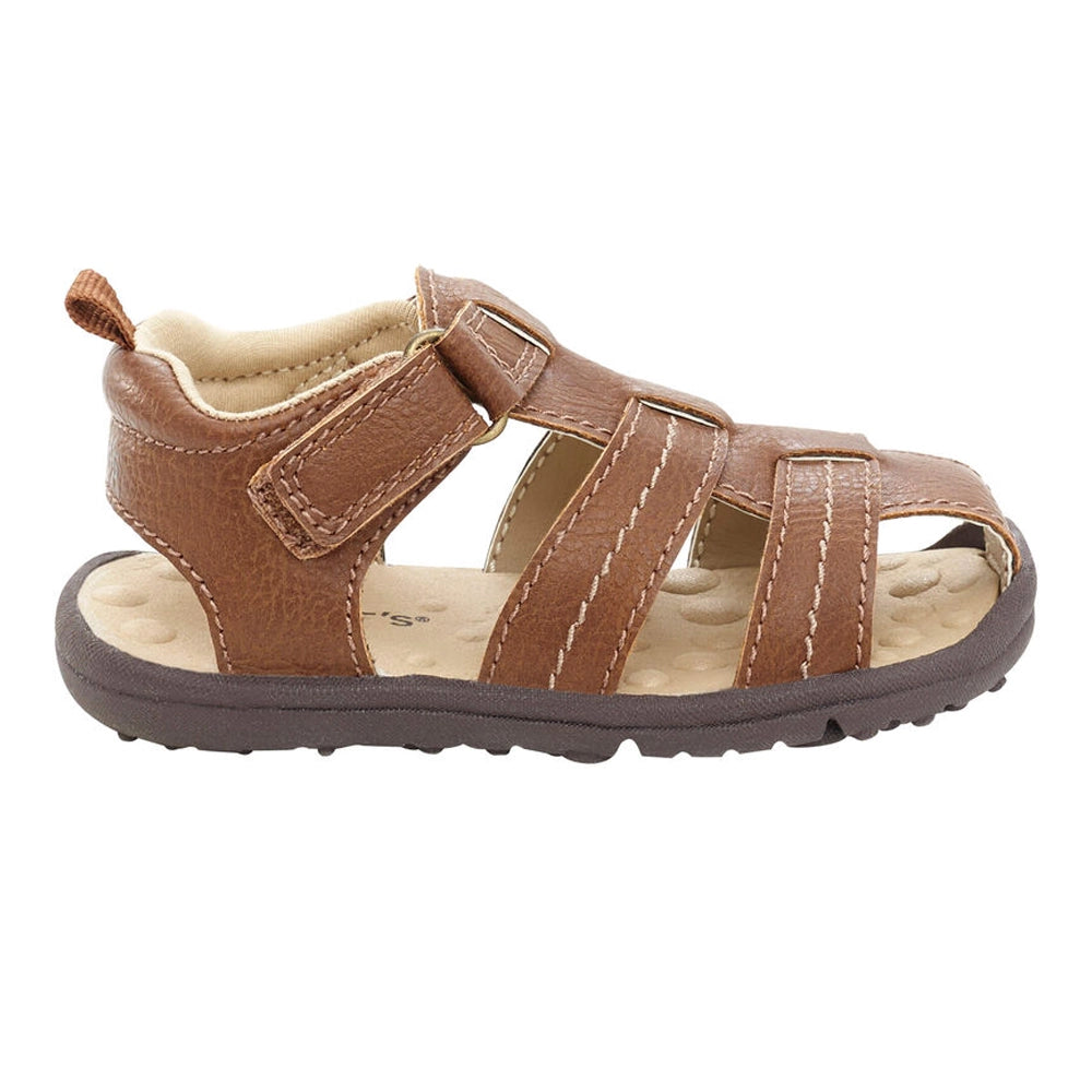 Sandales Pêcheur Carter's Baby Shoes - Marron