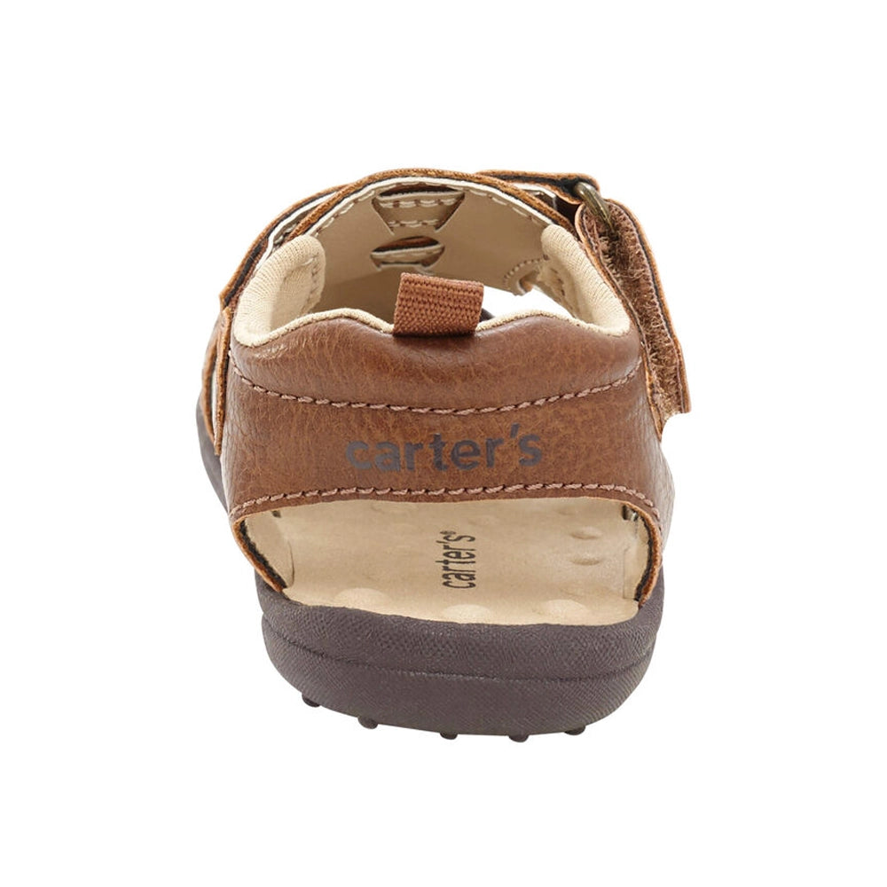 Sandales Pêcheur Carter's Baby Shoes - Marron