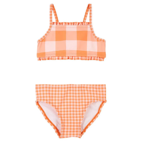 Maillot de Bain 2 Pièces Carter's - Orange