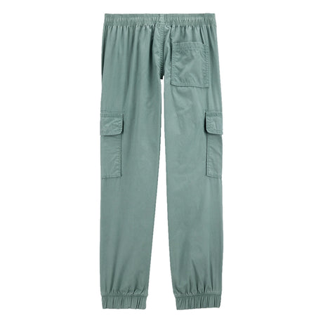 Pantalon de Jogging Cargo Garçon OshKosh - Vert